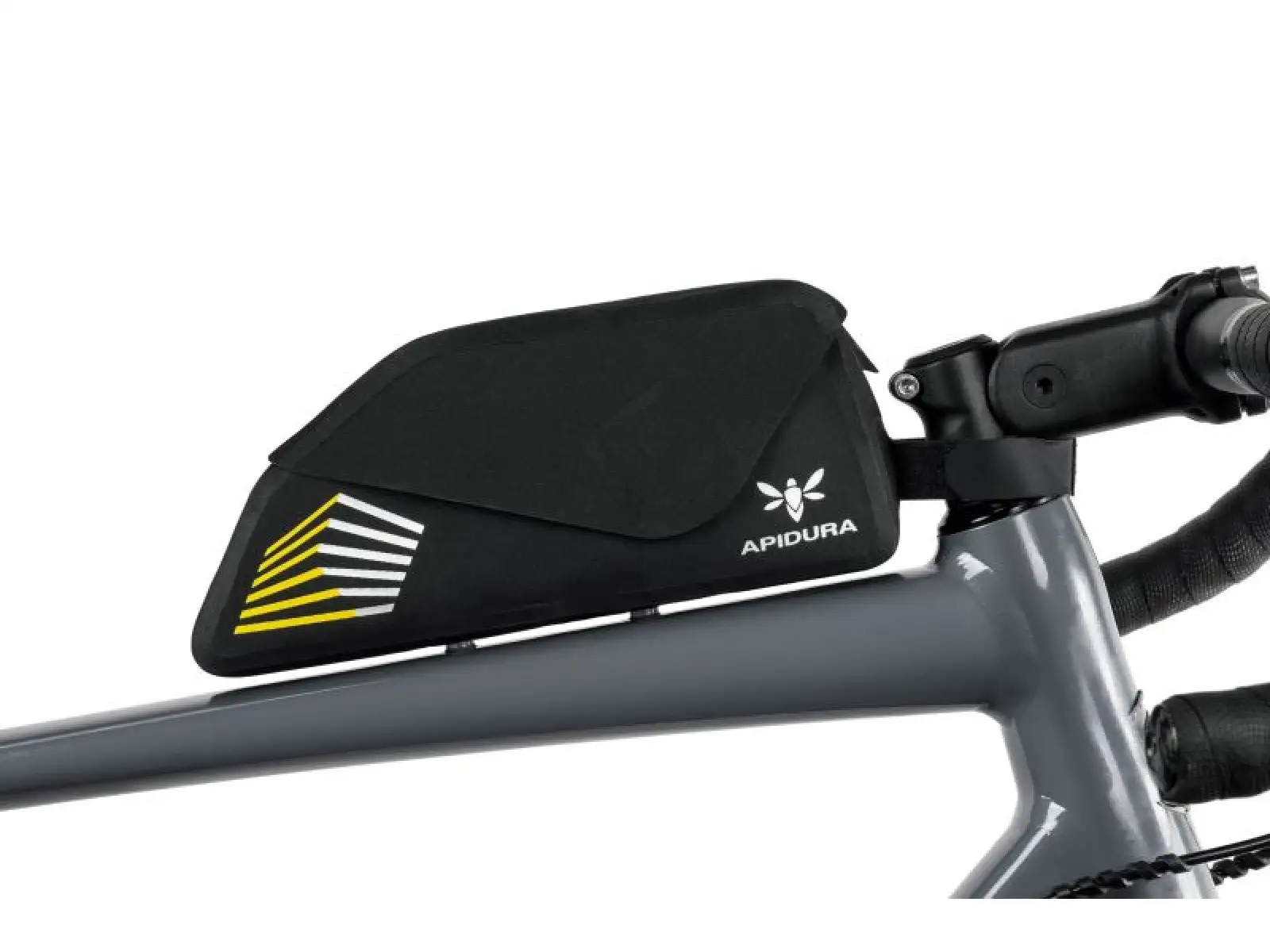Apidura Racing bolt-on top tube pack torba ramowa 1l