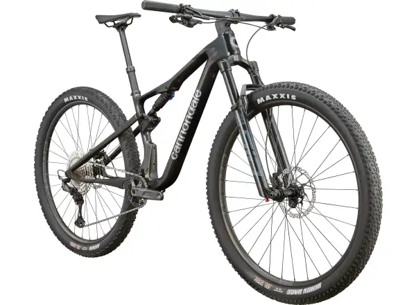 Cannondale Scalpel 4 rower górski Smoke Black