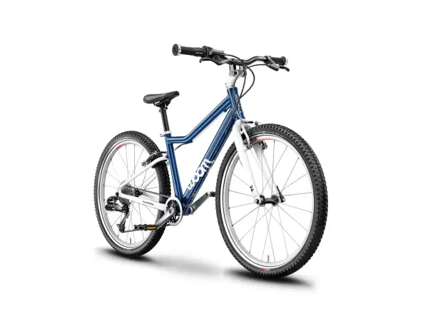 Woom 5 dziecięcy rower 24" Blue