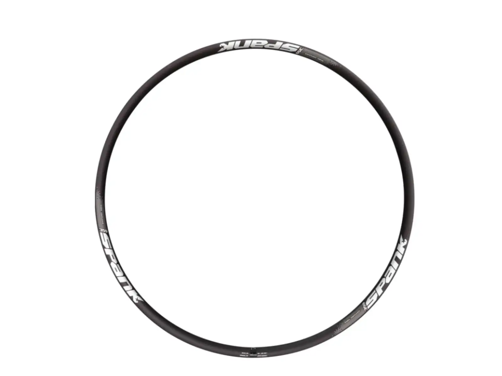 Spank 359 obręcz 32 otworów 29" czarna