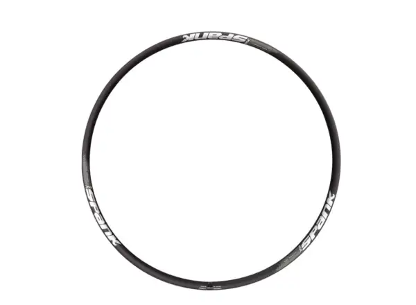 Spank 359 obręcz 32 otworów 29" czarna