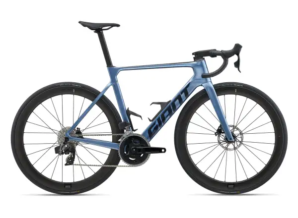 Giant Propel Advanced Pro rower szosowy Frost Silver