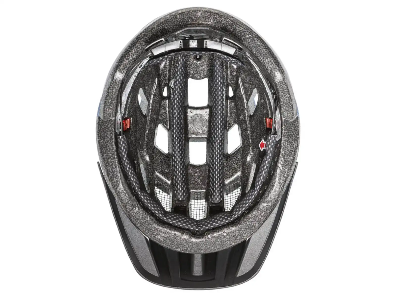 Uvex I-Vo CC kask Deep Space Mat