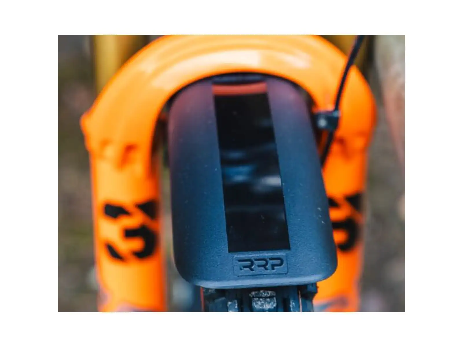 RRP ProGuard Max Bolt-On V2 przedni błotnik czarny
