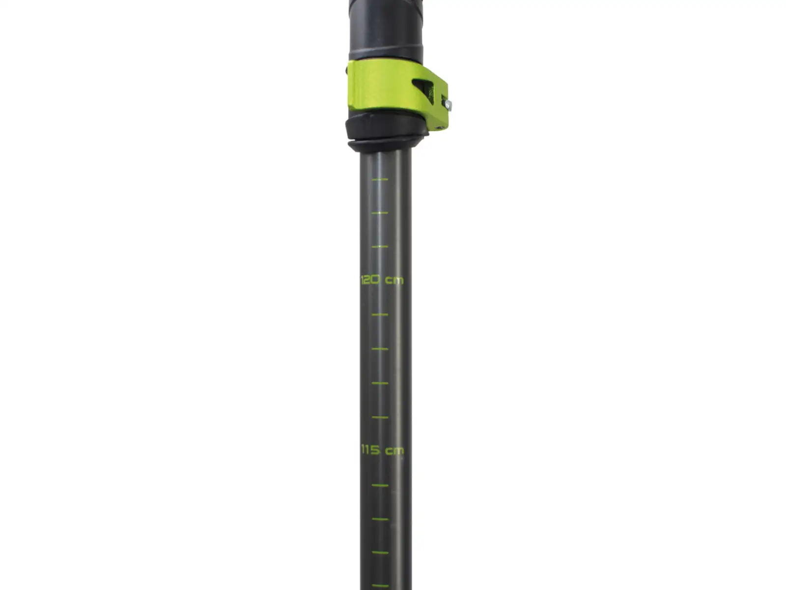 Pinguin Compact FL Foam Kije turystyczne szary