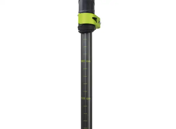 Pinguin Compact FL Foam Kije turystyczne szary