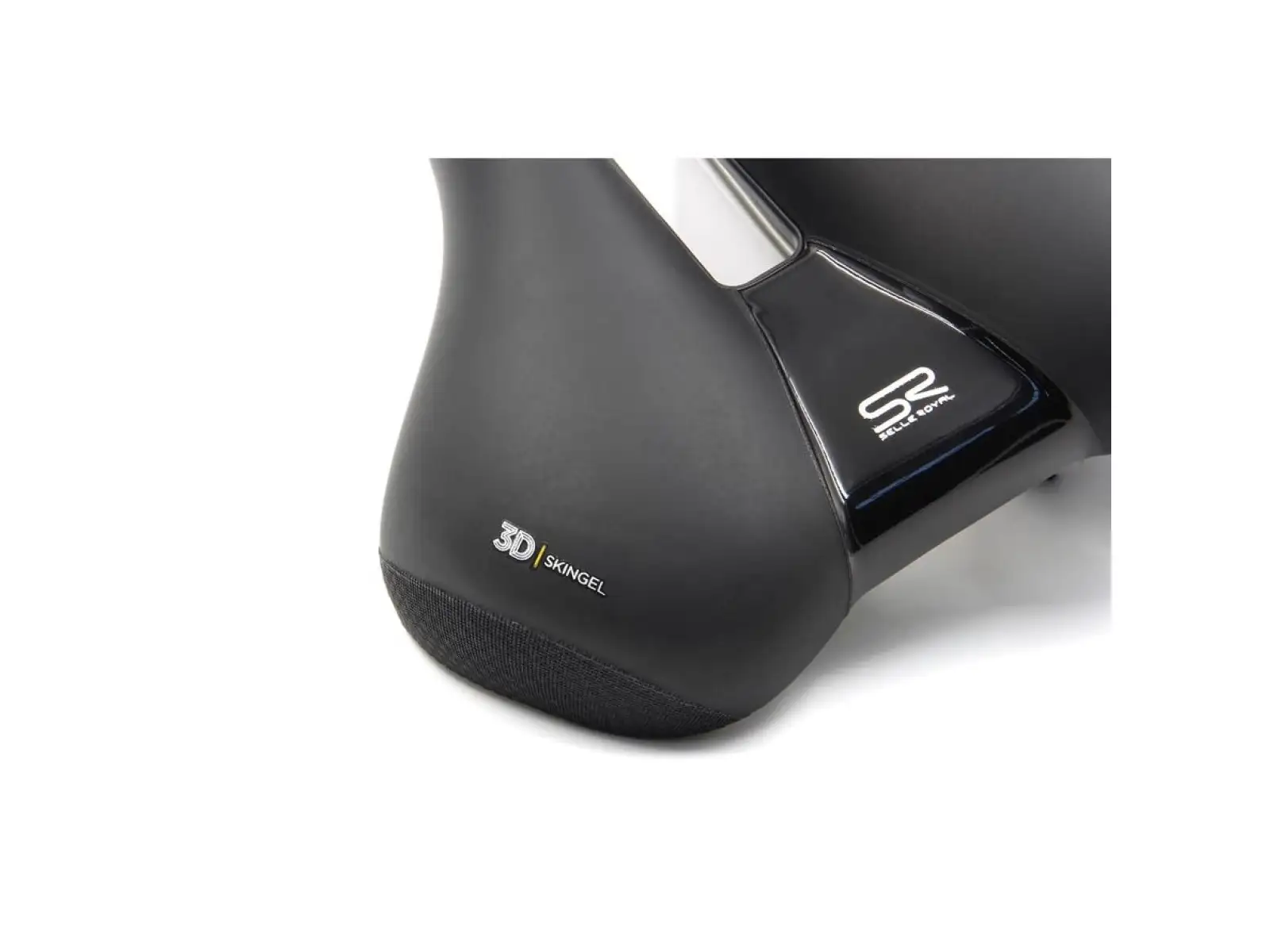 Selle Royal Ellipse Moderate siodło czarna