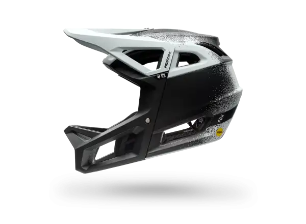 Fox Proframe RS Aura kask rowerowy White