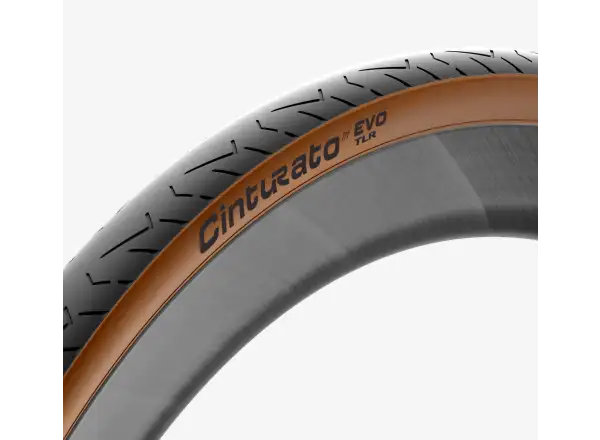Pirelli Cinturato™ EVO TLR, TechWALL+, 60 tpi, SmartEVO AS, opona kevlar Classic