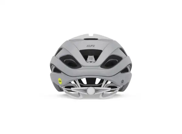 Giro Eclipse Spherical MIPS kask rowerowa Mat White/Silver