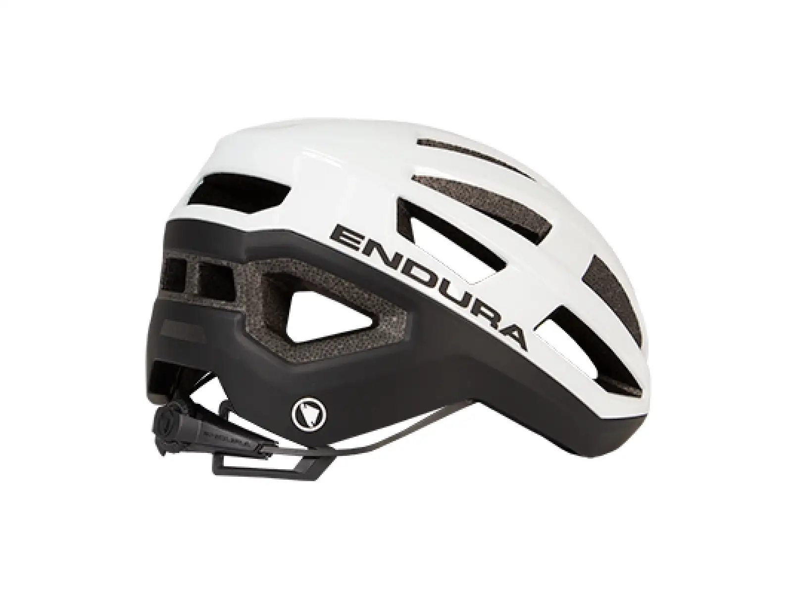 Endura FS260-PRO II kask White