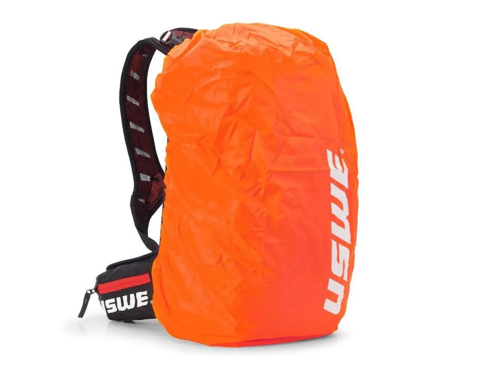 USWE Flow plecak 25l Black/red