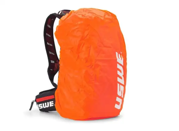 USWE Flow plecak 25l Black/red