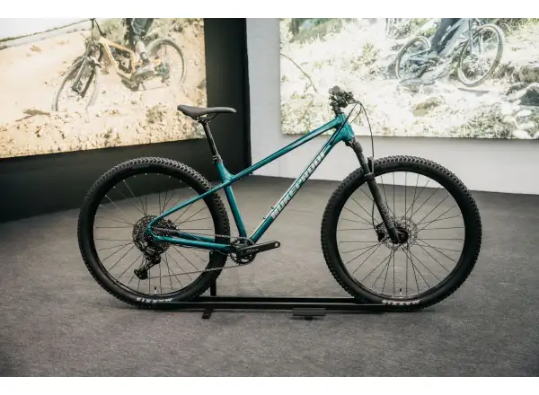 Nukeproof Tracker Pro 275 Cues 1x11 kolo Petrol Green/Chrome