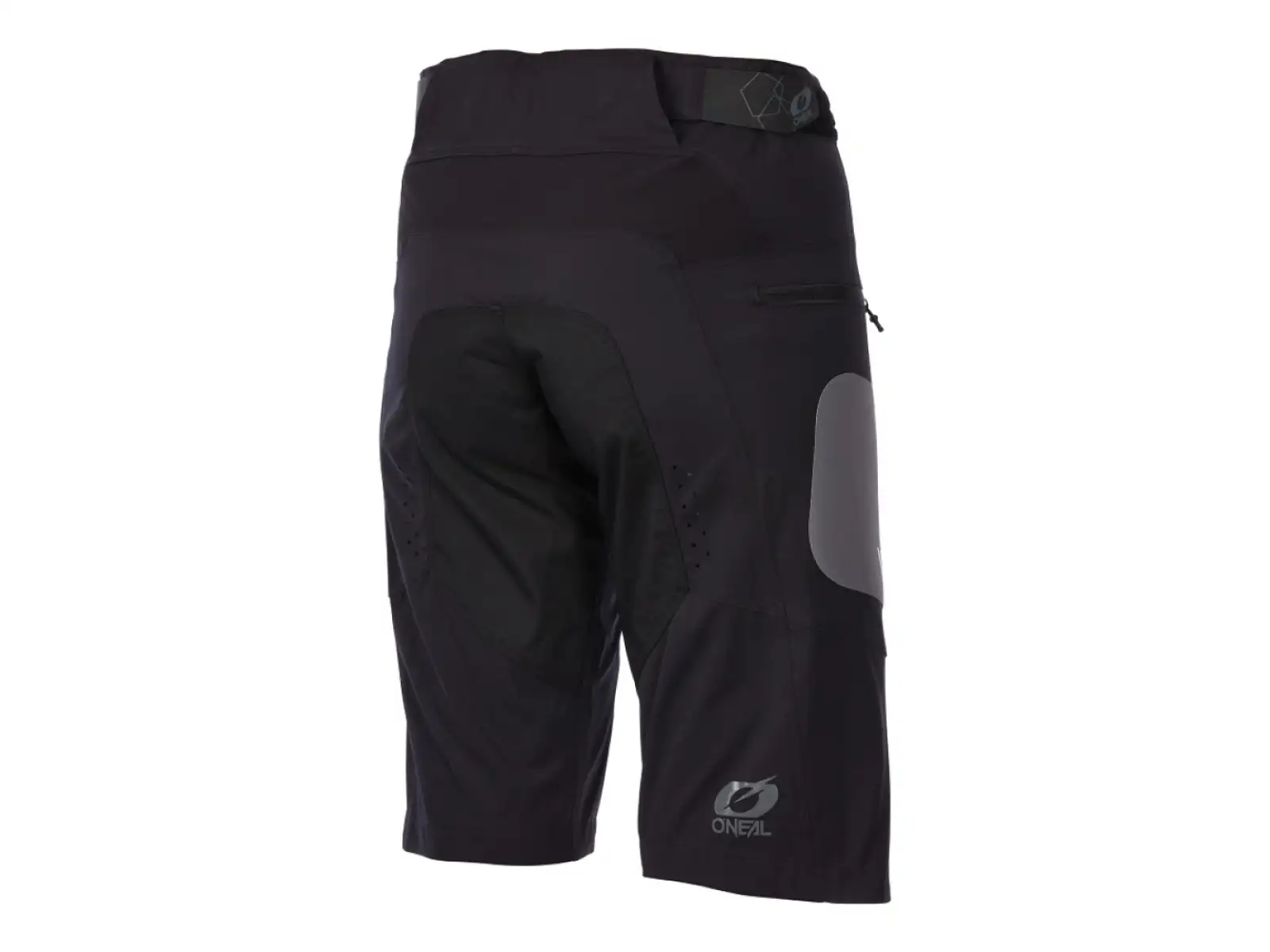 ONeal Element FR Hybrid damskie szorty Grey/Black