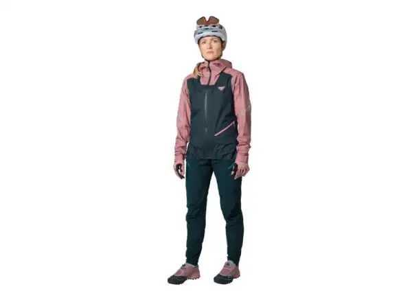 Dynafit Ride Dynastretch damskie MTB spodnie Blueberry/Marine Blue