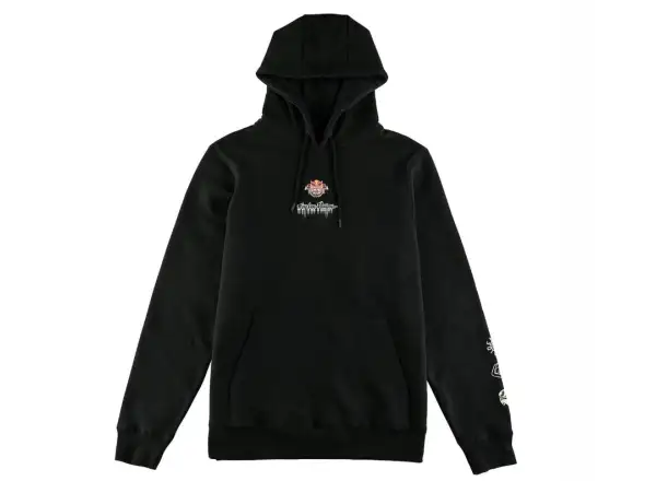 Troy Lee Designs x Red Bull Rampage Mind Melt męska bluza Black