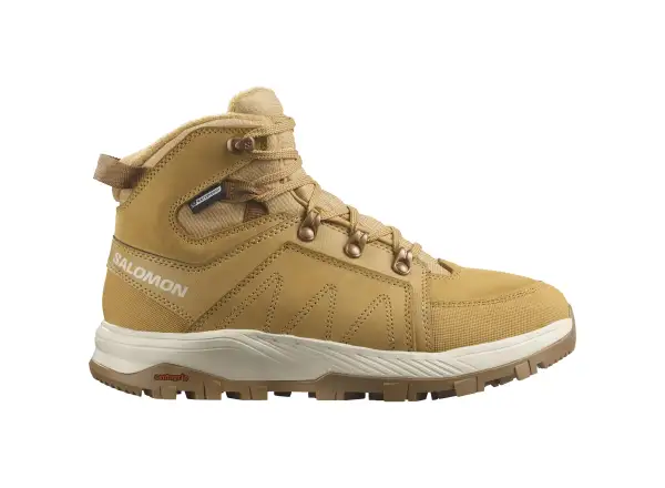 Salomon Outchill TS WP damskie zimowe buty Taffy/Almilk