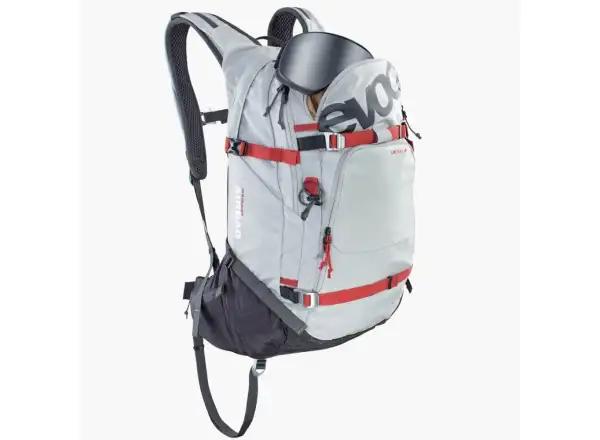 Evoc Line 30 plecak silver/heather carbon grey