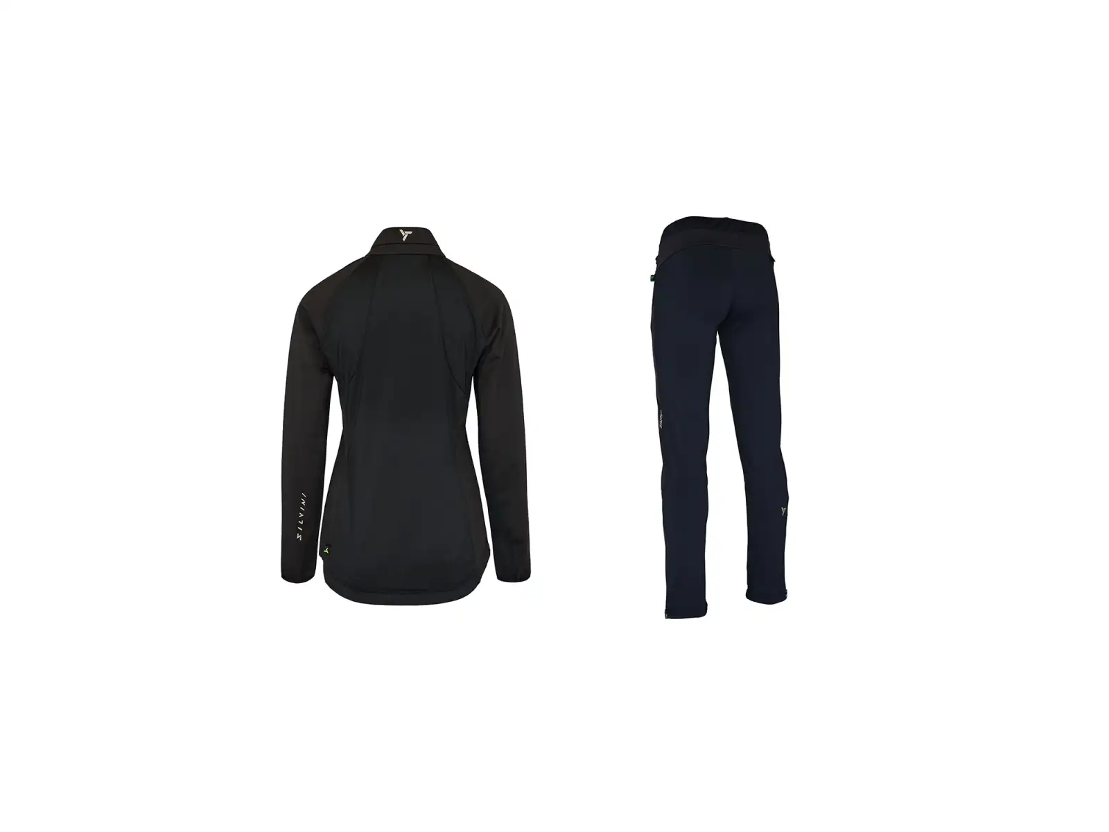 Silvini Cassiana Set damska kurtka + spodnie Black