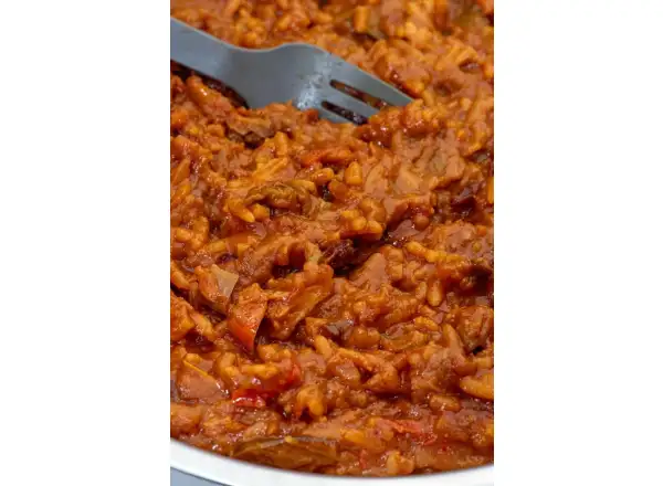 Summit To Eat zdehydratowane jedzenie Wegetariańskie Jalapeño z ryżem 217 g
