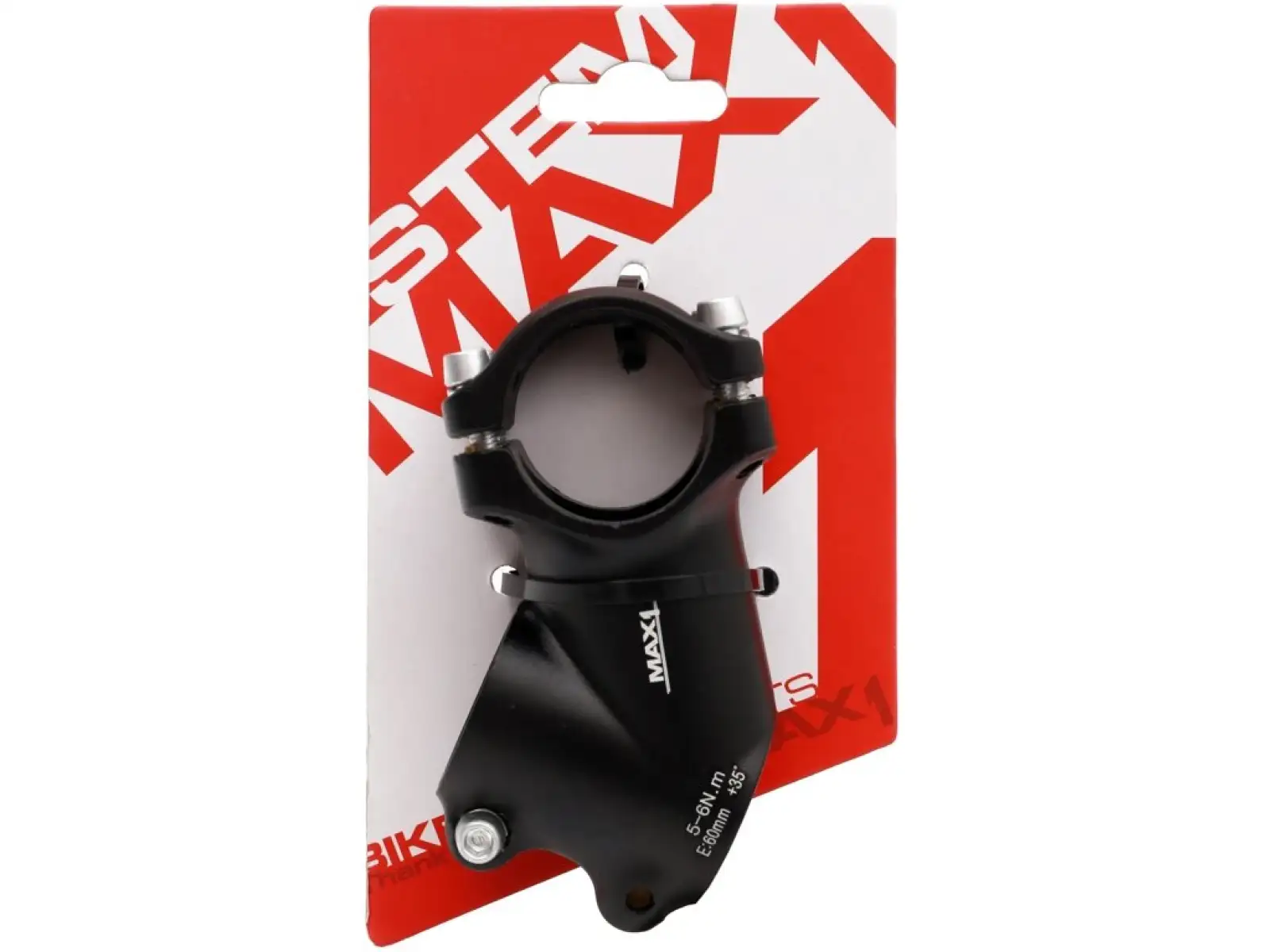 MAX1 High A-Head mostek 60 x 31,8 mm czarna