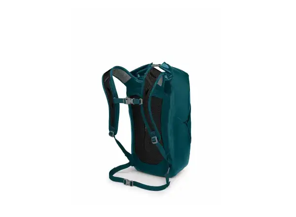 Osprey Transporter Roll Top WP 30 plecak 30 l Night Jungle Blue