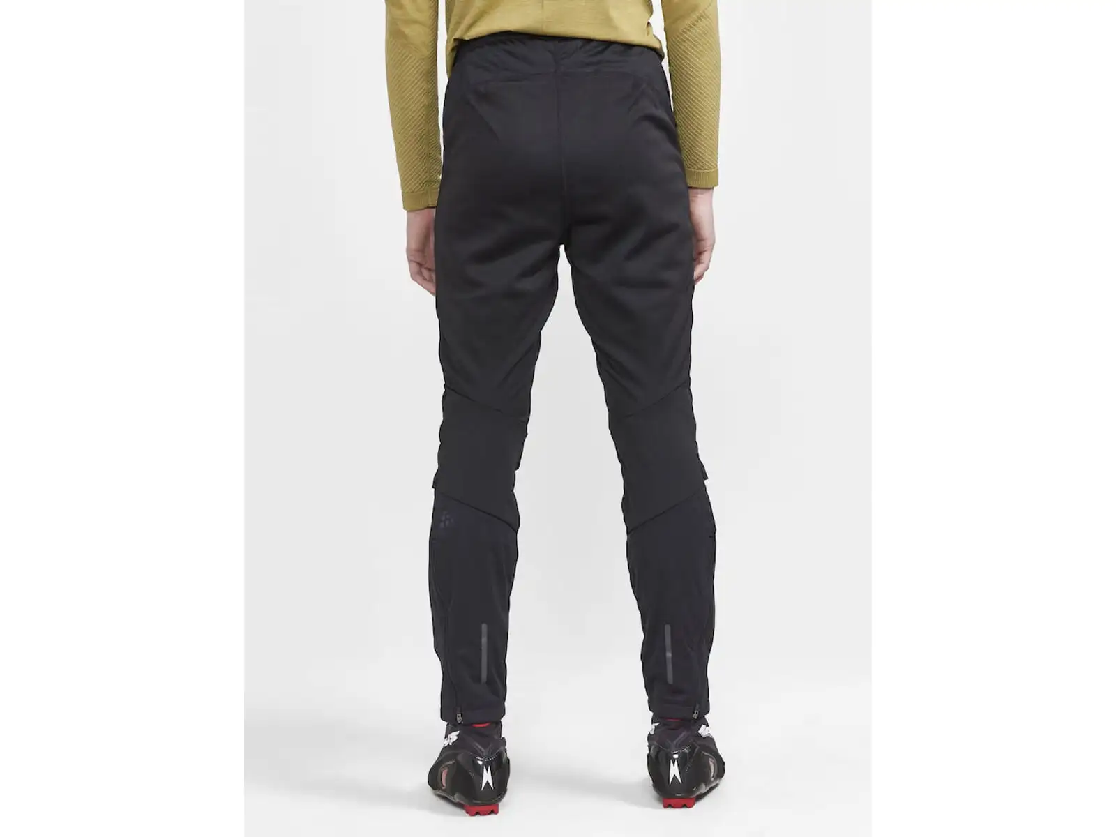Craft ADV Nordic Training Tights męskie spodnie czarna