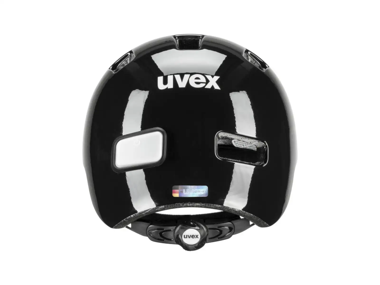 Uvex HLMT 4 kask Reflexx Black