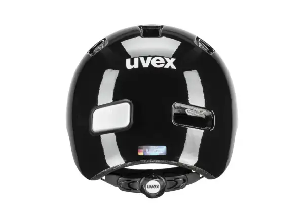 Uvex HLMT 4 kask Reflexx Black