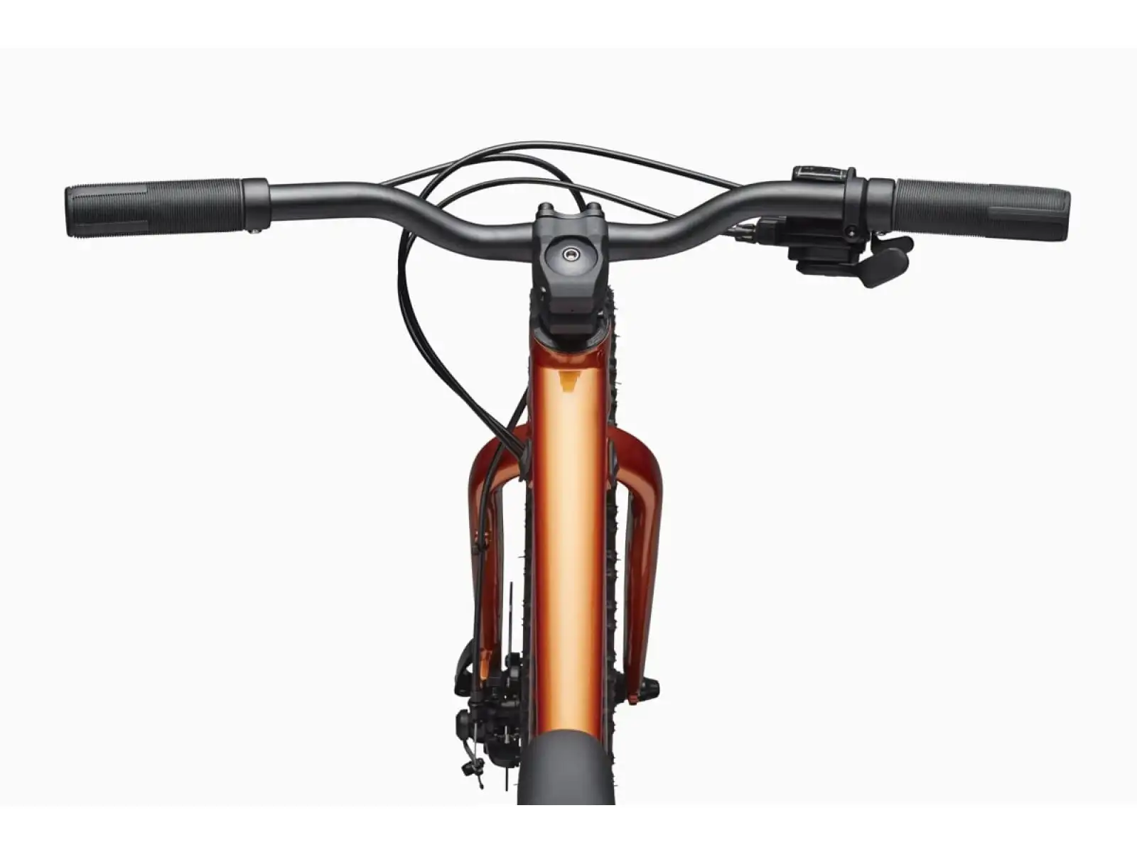 Cannondale Kids Trail Plus 24 rower dziecięcy Fire Orange