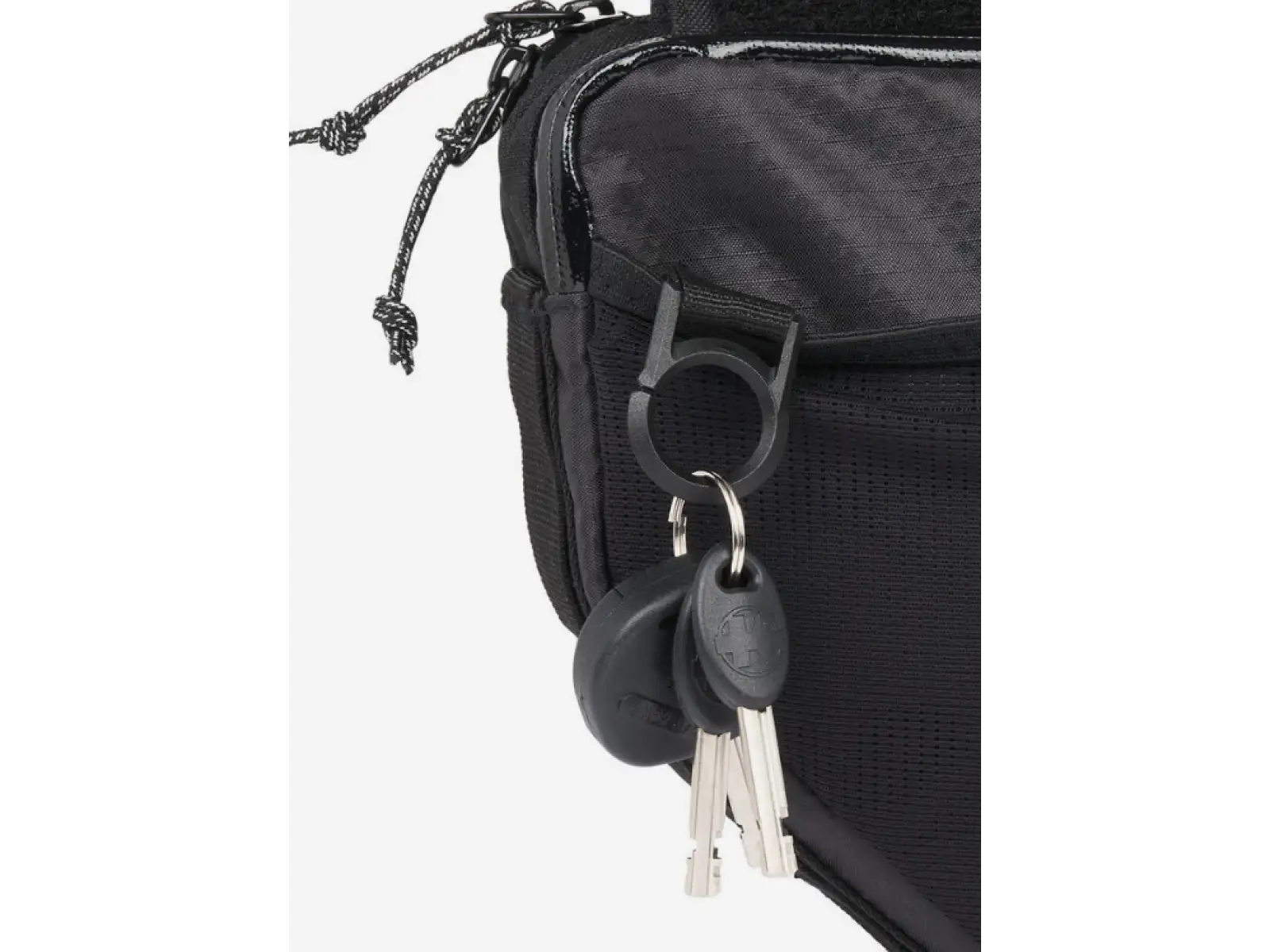 Aevor Bike Frame Bag torba do ramy / przez ramię Proof Black