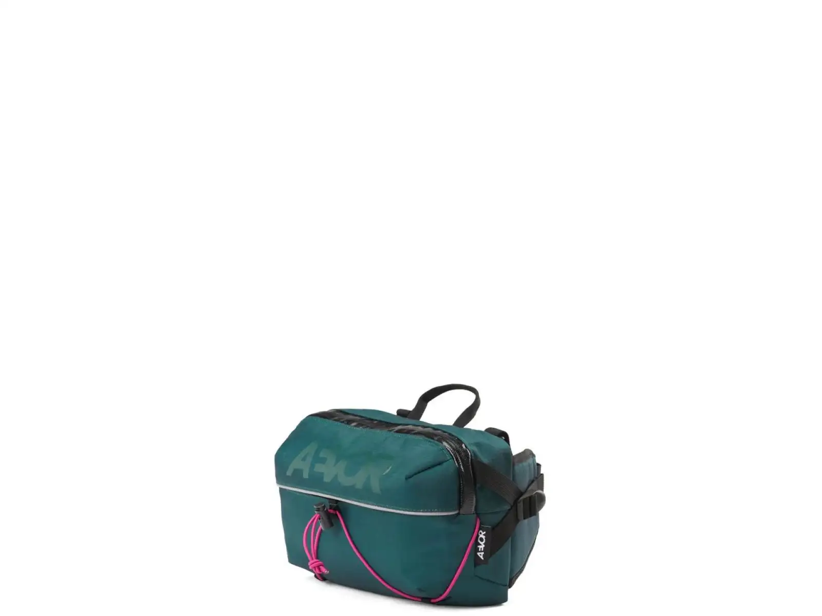 Aevor Bar Bag saszetka na ramię/nerka/kierownica rowerowa Proof Evergreen