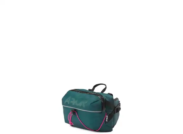 Aevor Bar Bag saszetka na ramię/nerka/kierownica rowerowa Proof Evergreen