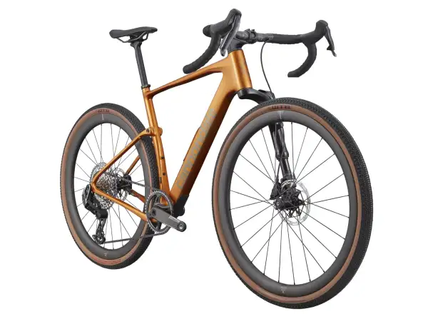 Cannondale Topstone Carbon LTD Lefty AXS gravel rower TGE