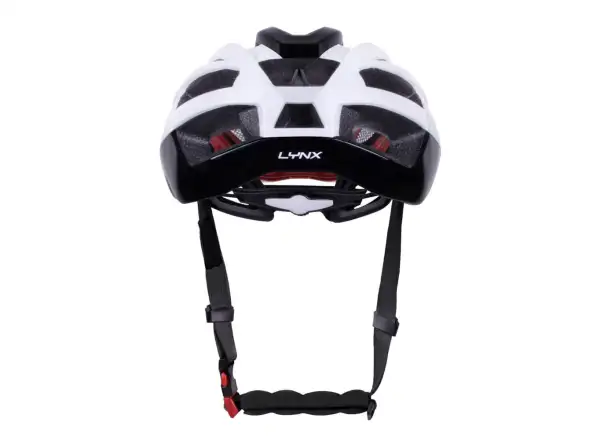 Force Lynx MIPS kask rowerowy biała/czarna