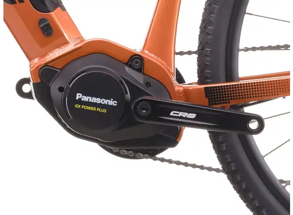 Crussis e-Cross low 7.11 691Wh rower elektryczny crossowy
