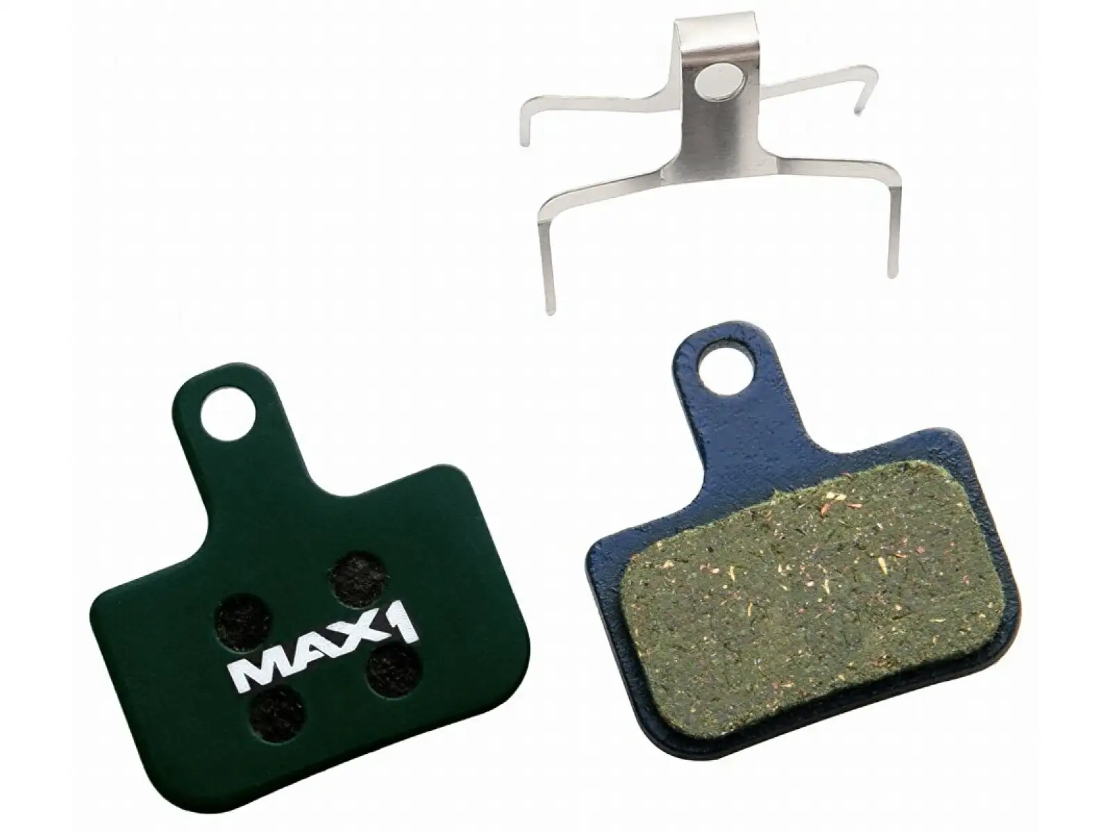 Max1 klocki hamulcowe do Sram Level e-bike gotowe
