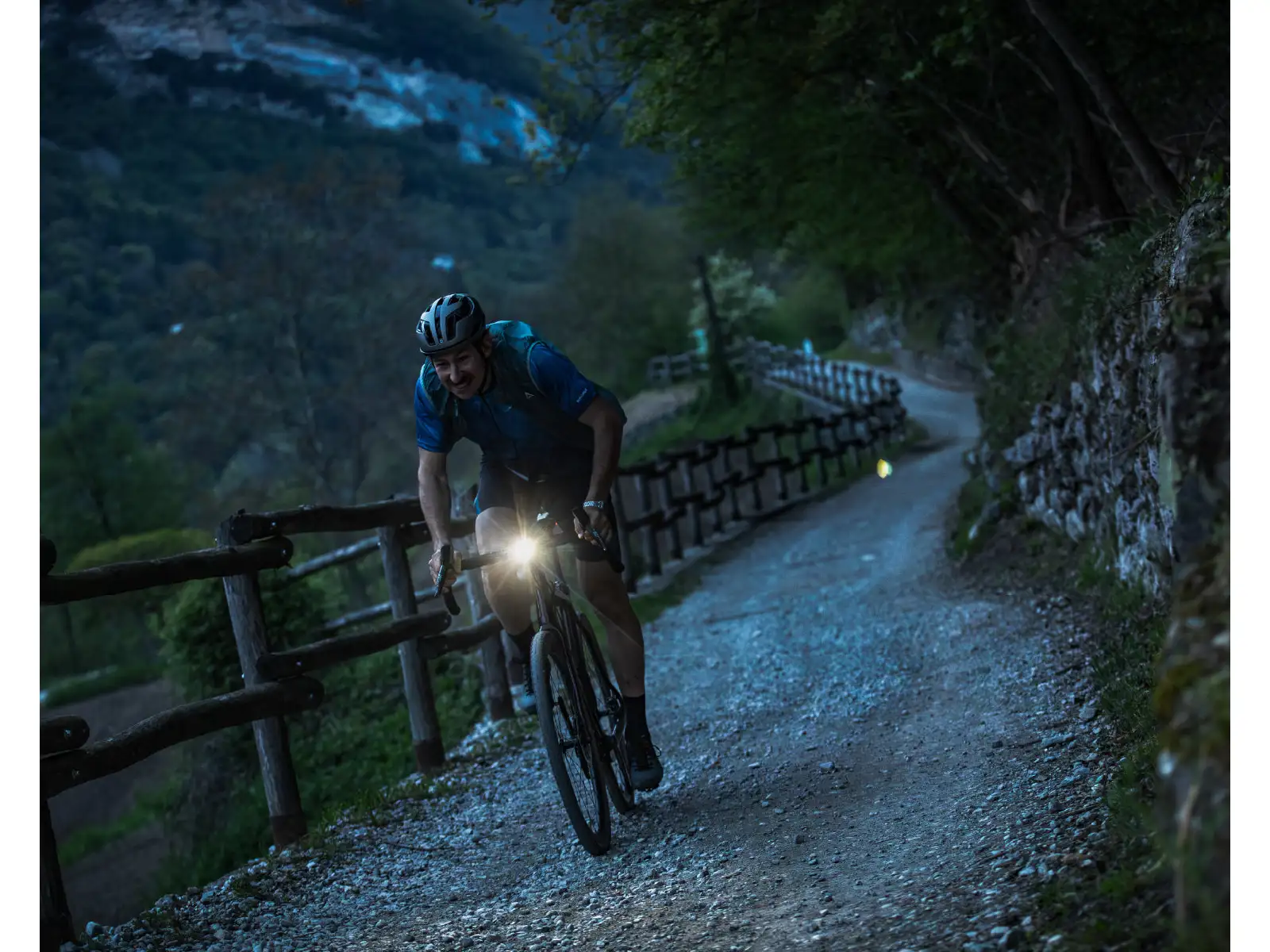 Lupine SL Nano AF przednia lampka 1200 lm 5.0 Ah