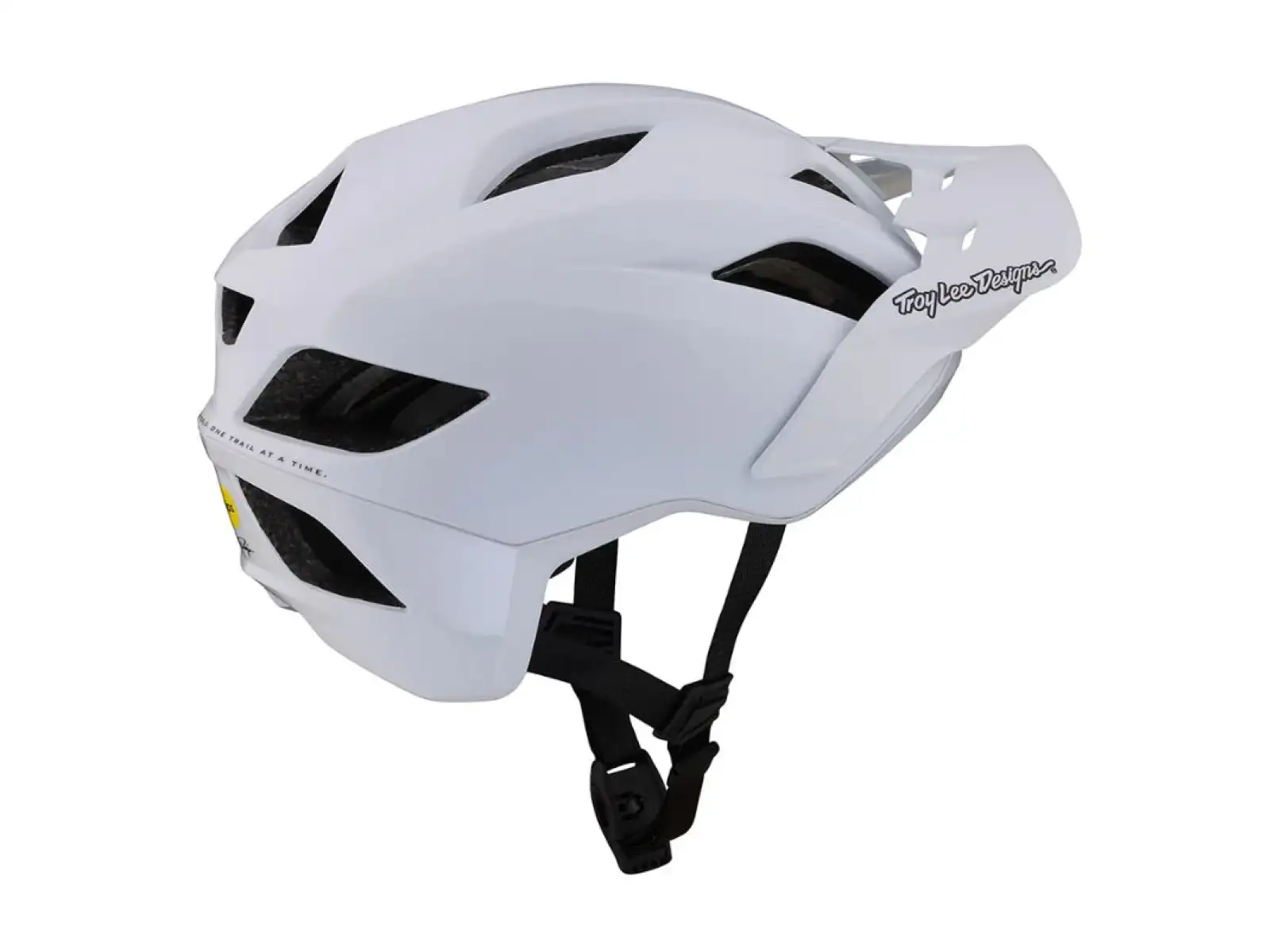 Troy Lee Designs Flowline SE MIPS kask Stealth White