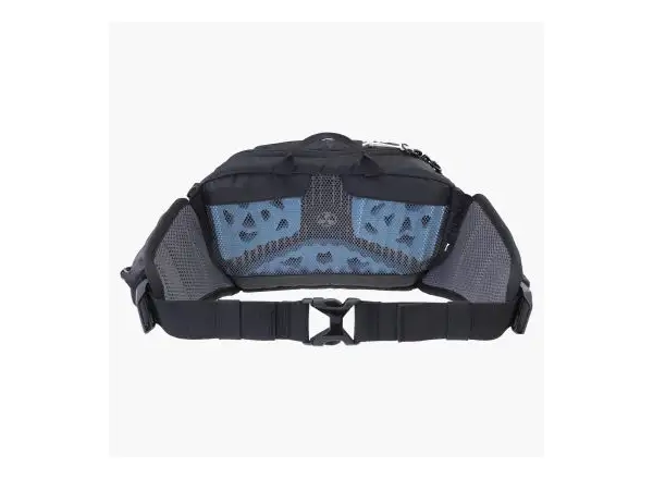 Evoc Hip Pack 3 kolarska nerka Black