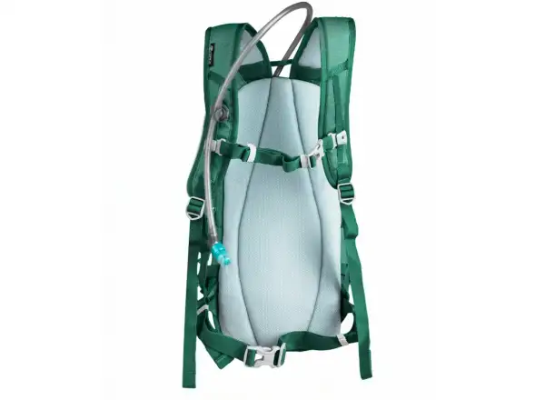 Force Eclipse plecak 12 l +2 l rezerwuar zielona
