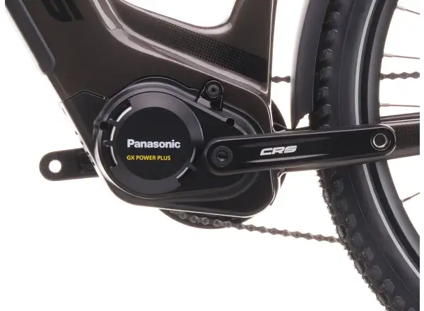Crussis ONE-Country 7.11 513Wh rower elektryczny z niską ramą