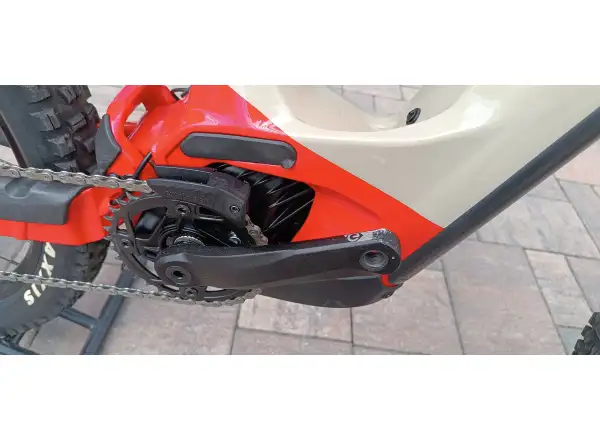 Cannondale Moterra Neo Carbon LT 1 QSD w pełni amortyzowany rower elektryczny roz. S POKAZOWY