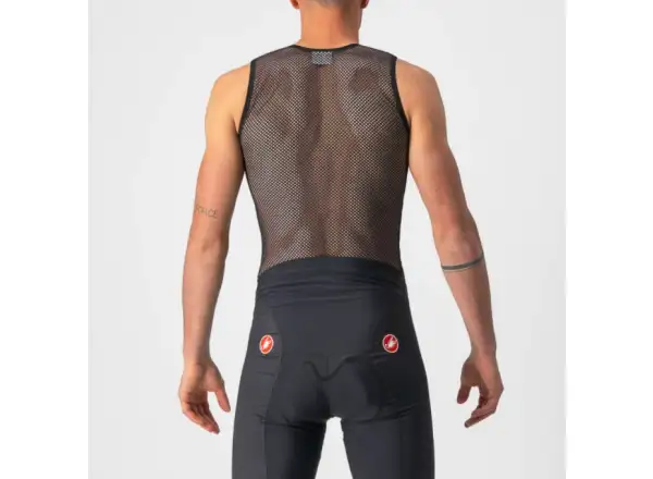 Castelli Core Mesh 3 męska koszulka bez rękawów Black