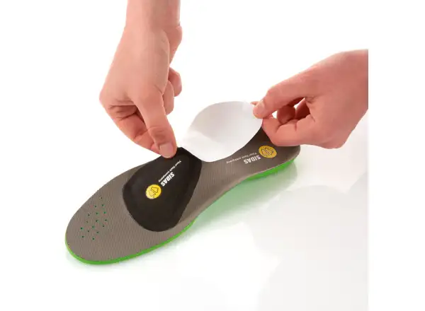 Sidas Foam Met Pads poduszeczki do butów 1 para