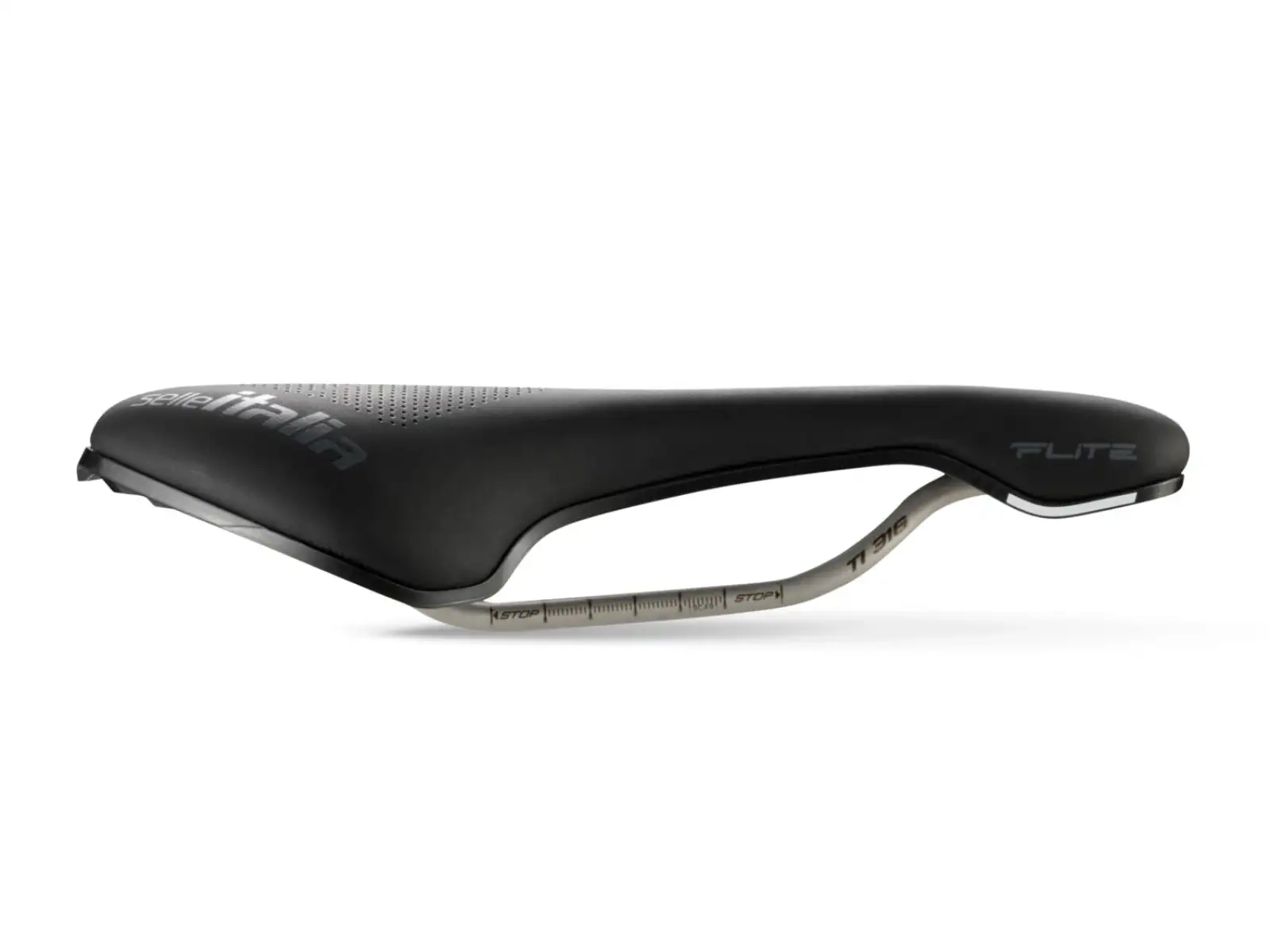 Selle Italia FLITE Boost Endurance TI 316 Superflow S3 siodełko czarna