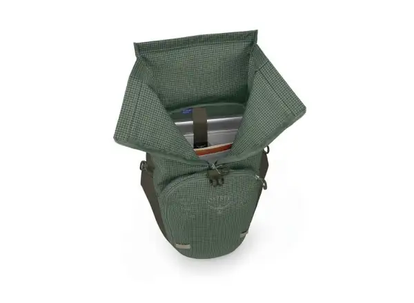 Dostępne Nowość Osprey Transporter Roll Top plecak Pine Leaf