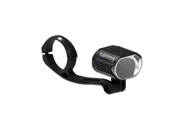 Lezyne E-Bike Fusion Pro StVZO E600 przednia lampka Black