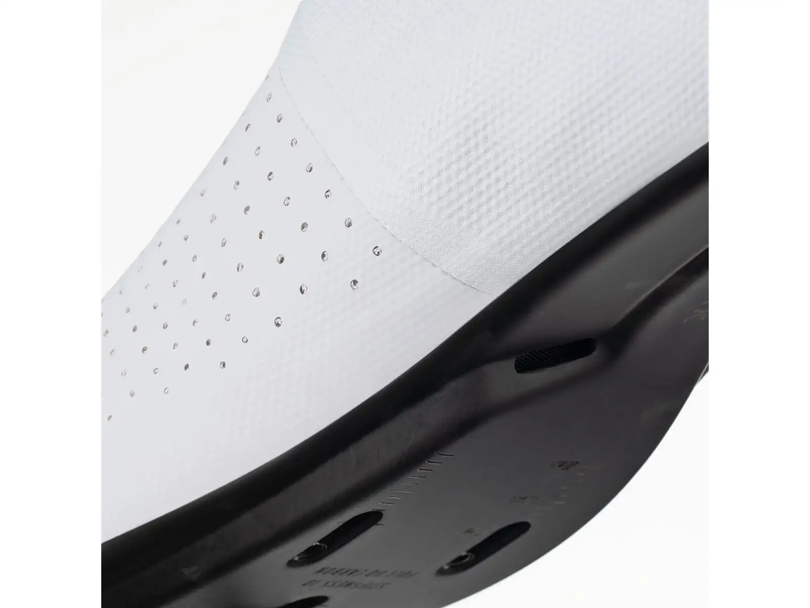 Fizik Tempo Decos Carbon Wide buty szosowe White